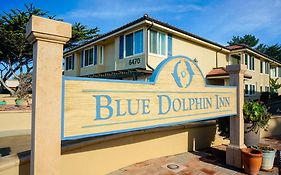 Blue Dolphin Inn Cambria California