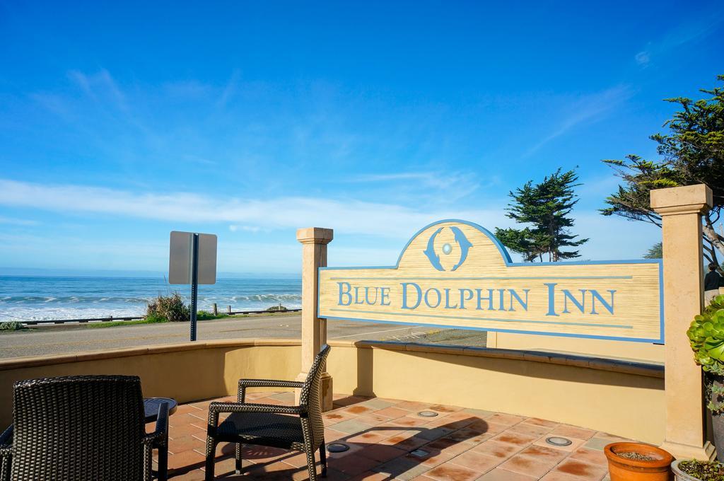 Blue Dolphin Inn Cambria Exterior photo